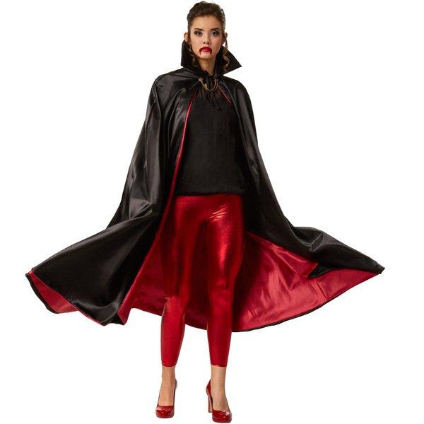 Tectake  Cape élégante pour vampire 