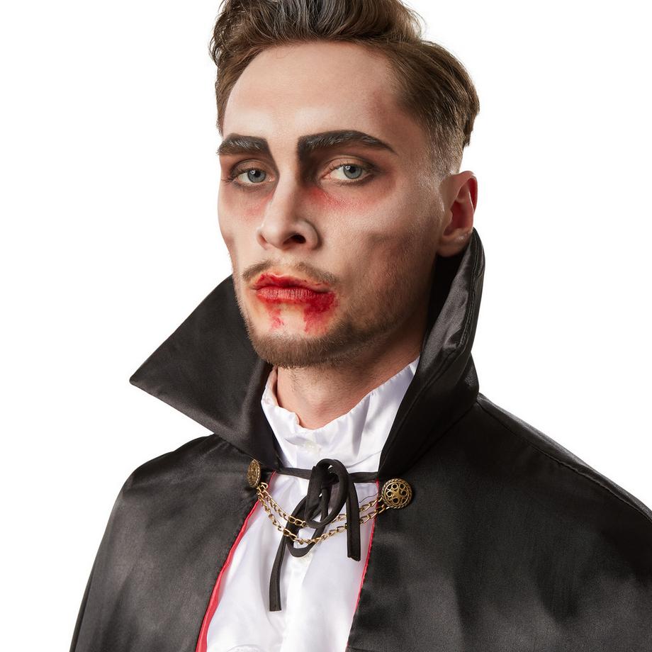 Tectake  Cape élégante pour vampire 