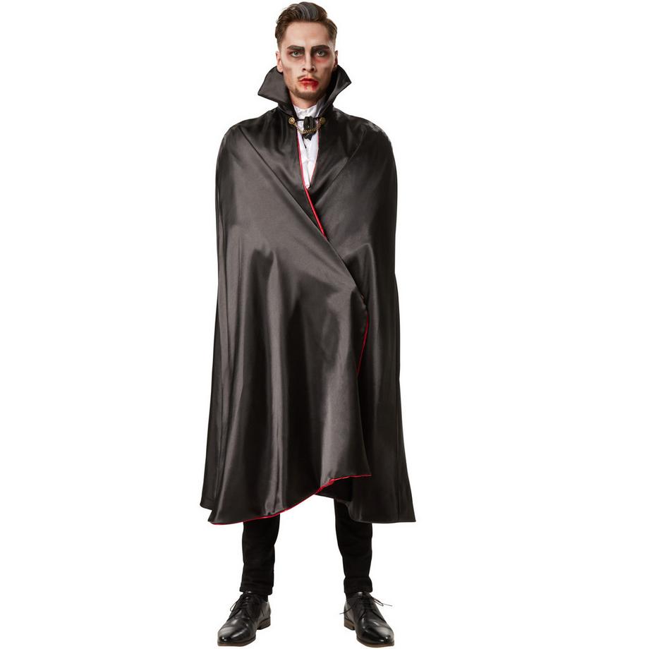Tectake  Pregiato mantello da vampiro 