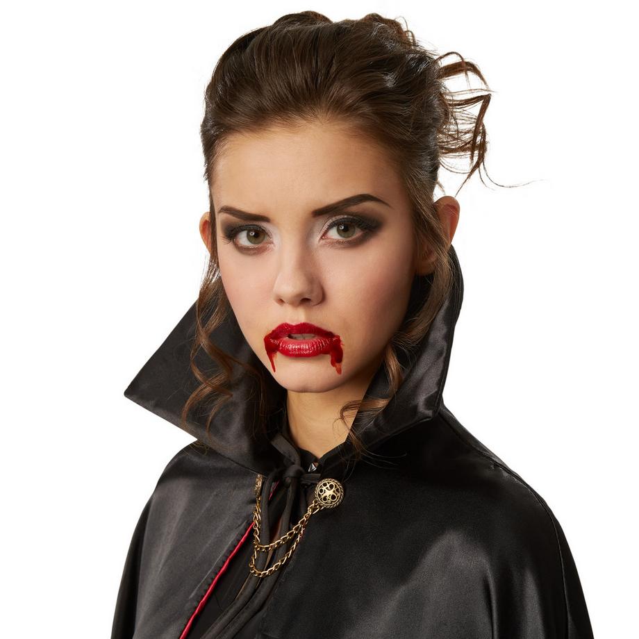 Tectake  Pregiato mantello da vampiro 