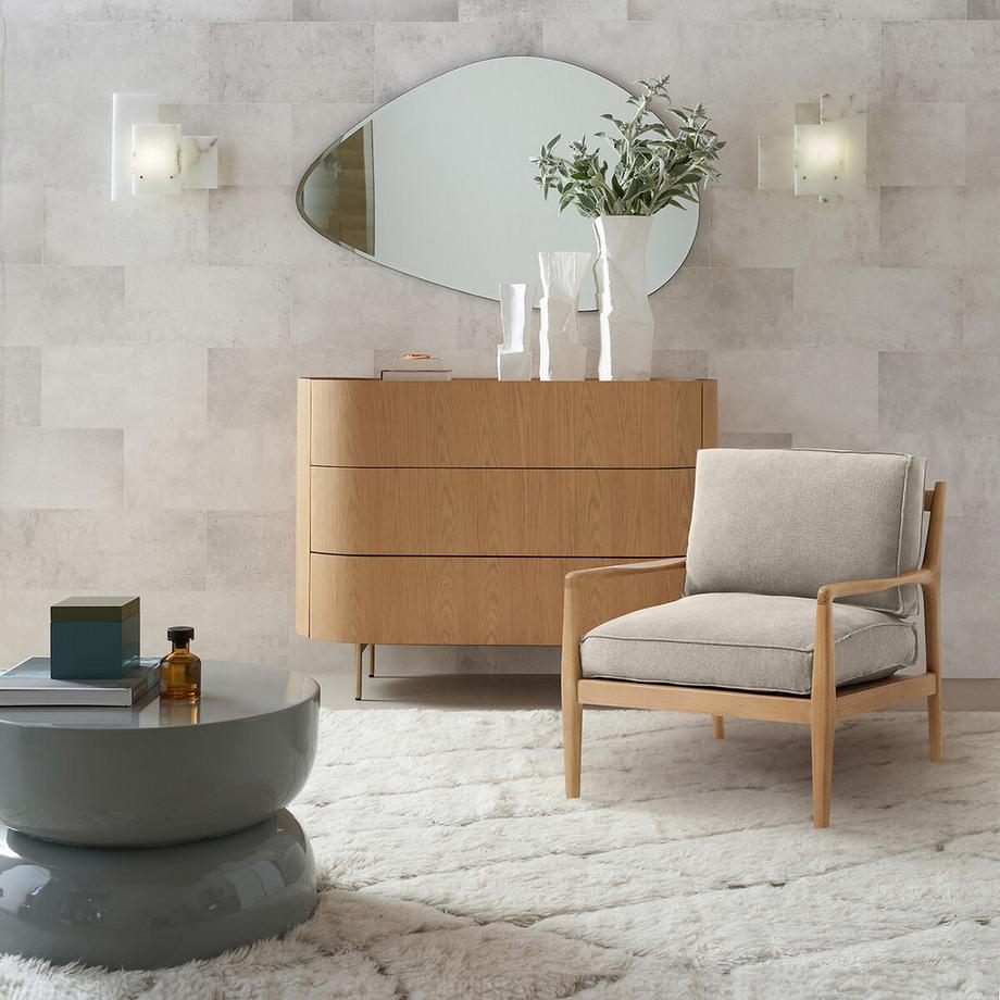 AM.PM Sessel aus Eiche  