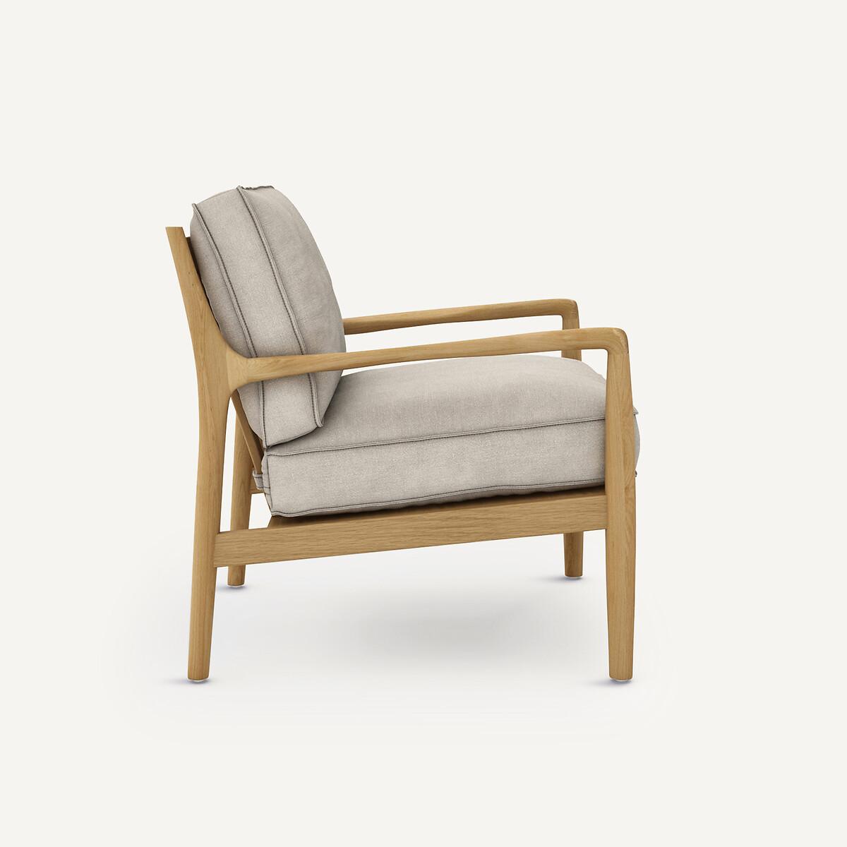 AM.PM Fauteuil chêne  