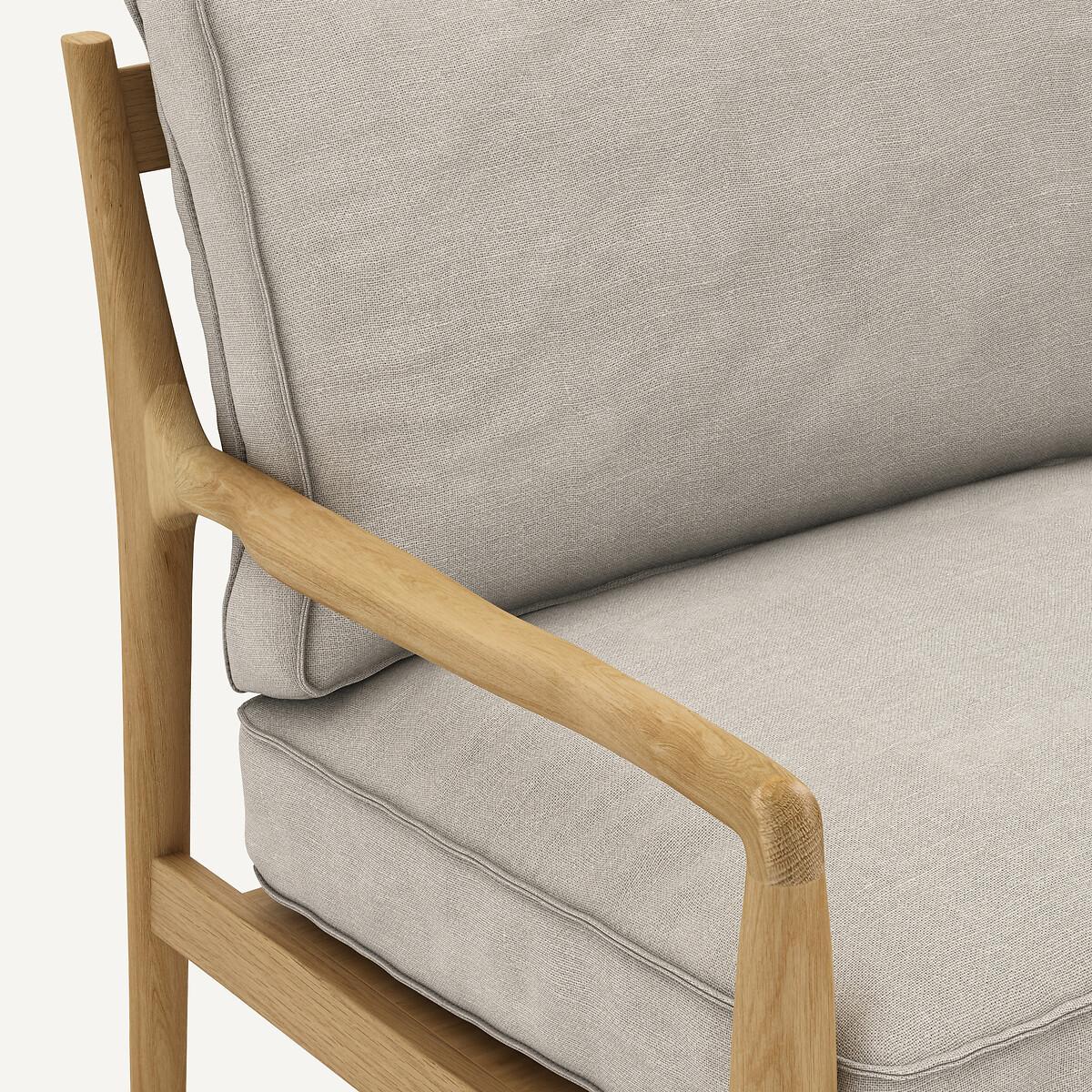 AM.PM Fauteuil chêne  