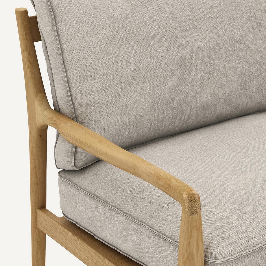 AM.PM Sessel aus Eiche  