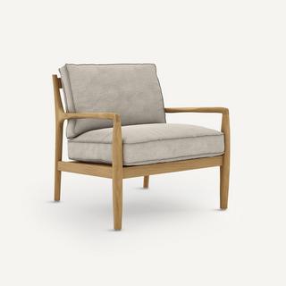 AM.PM Fauteuil chêne  