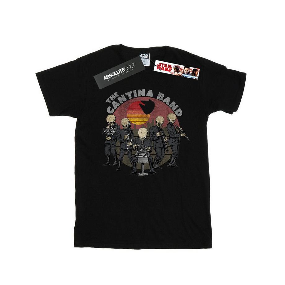 Cantina Band TShirt