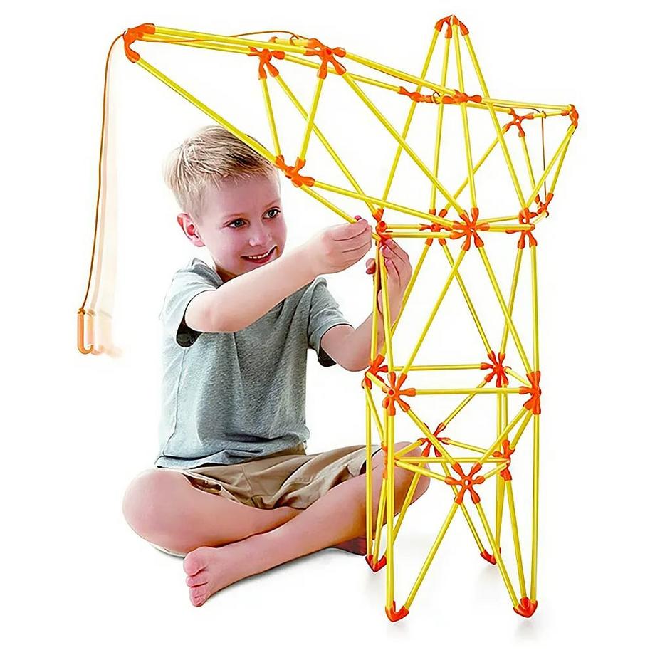 Hape  Kreativ Auslegerkran 