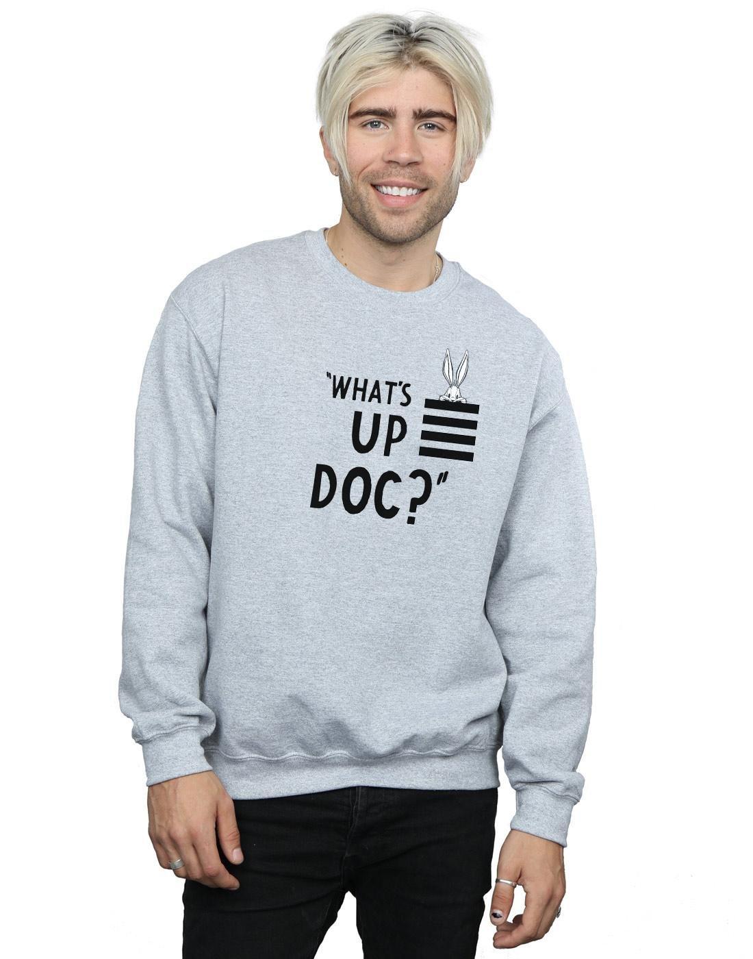 LOONEY TUNES  What´s Up Doc Sweatshirt 