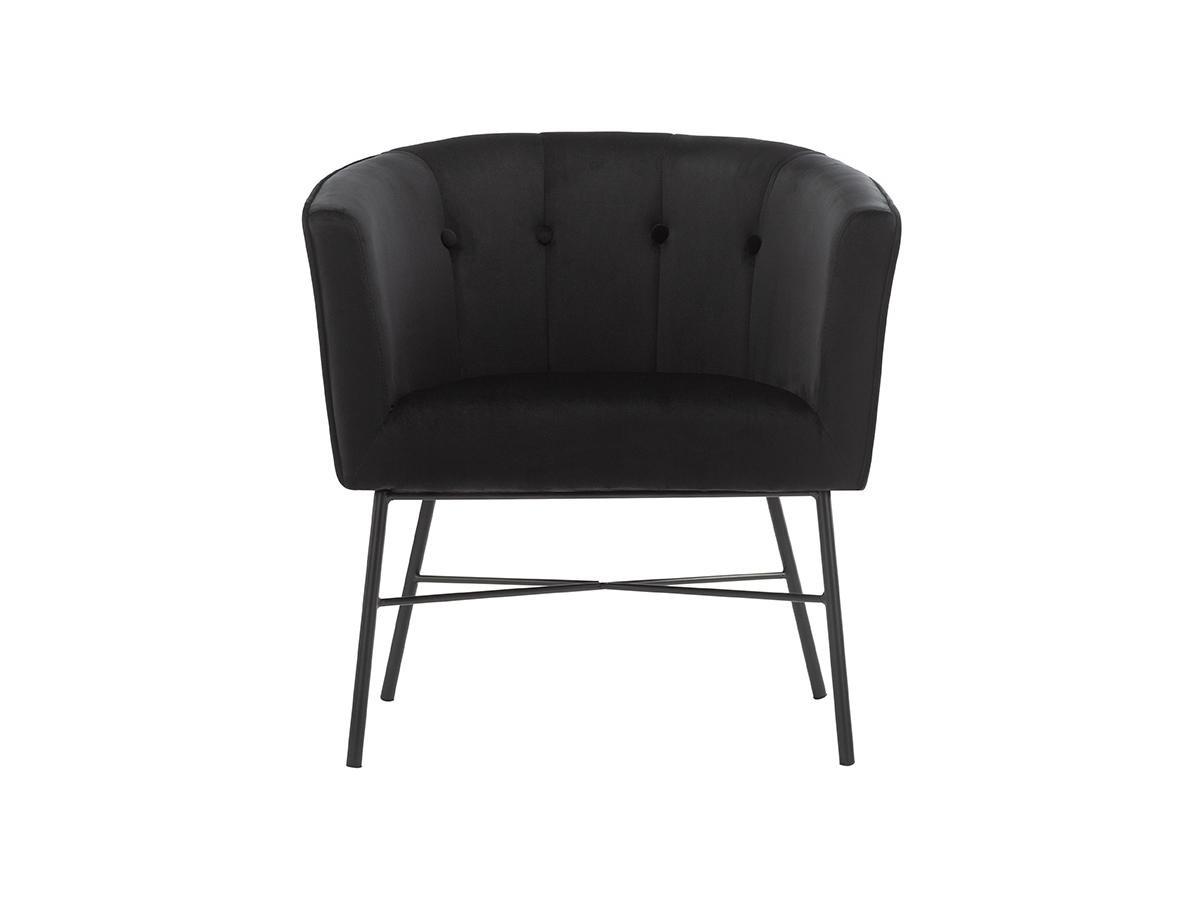 Vente-unique LoungeSessel FAKART Samt  