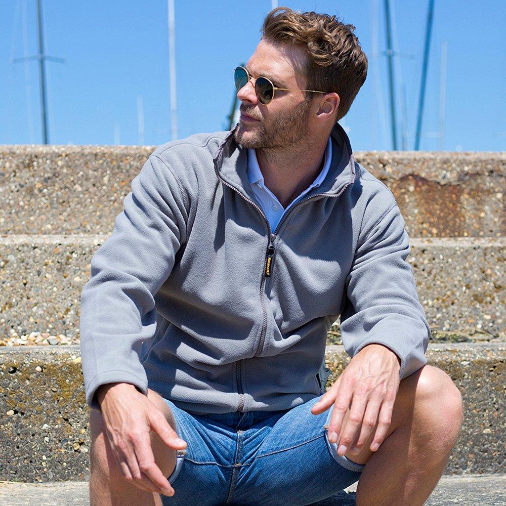 Result Giacca in Micropile Idrorepellente Traspirante  