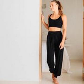 Vervola  Pantaloni da yoga 'Bali Classic', comodi e sostenibili 