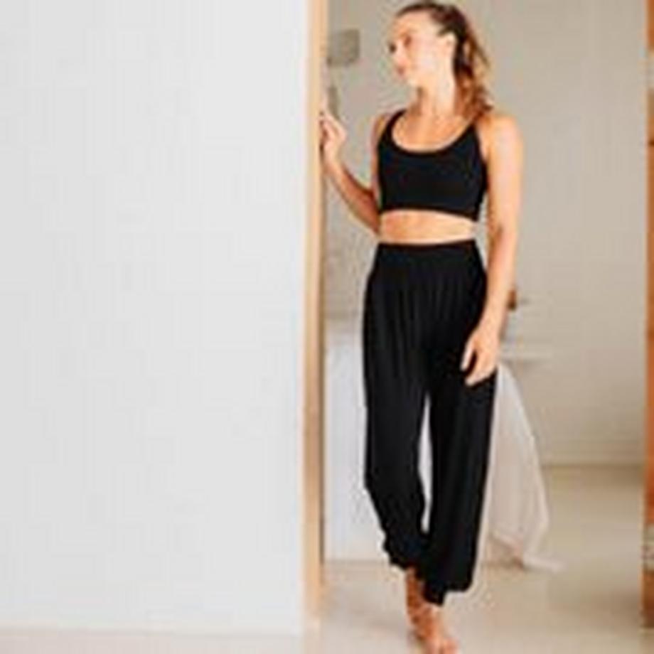 Vervola  Pantaloni da yoga 'Bali Classic', comodi e sostenibili 