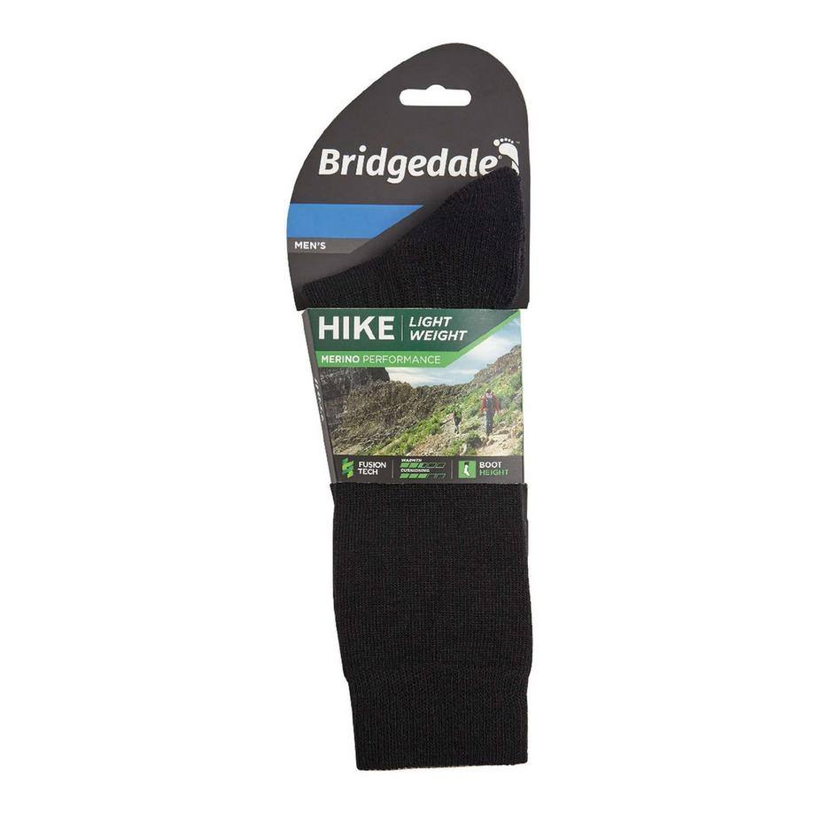 Bridgedale  Leichte Wanderstiefelsocken Aus Merinowolle 