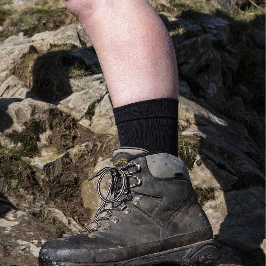 Bridgedale  Leichte Wanderstiefelsocken Aus Merinowolle 
