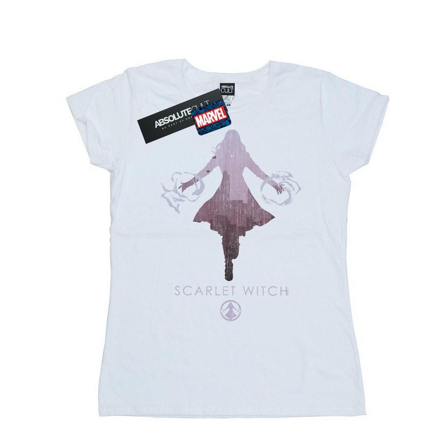 MARVEL Scarlet Witch Grafikdruck T-Shirt  