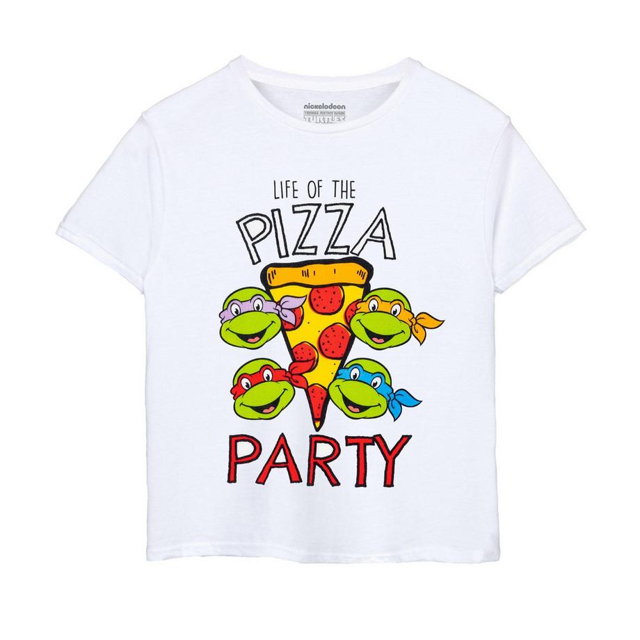 Life Of The Pizza Party T-Shirt