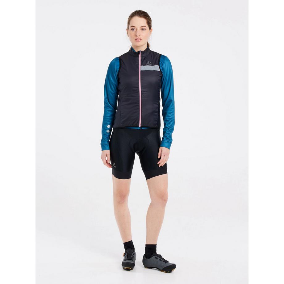 PROTEST  Gilet da ciclismo da donna Protest Prtpraz 