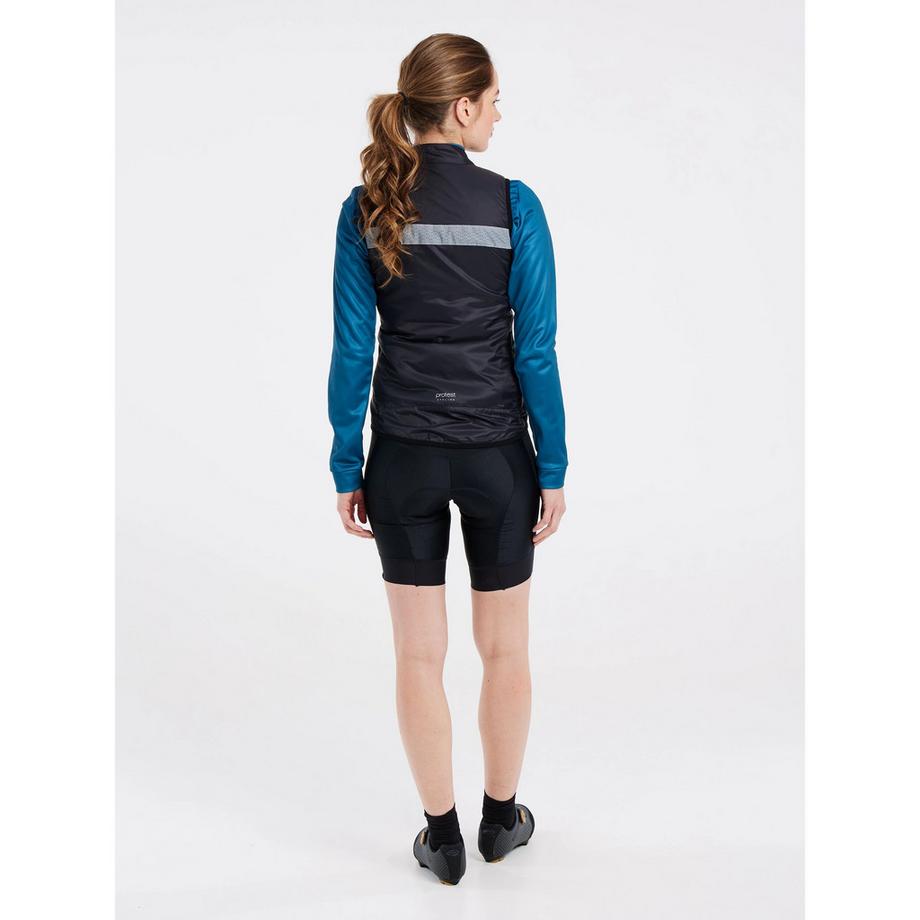 PROTEST  Gilet da ciclismo da donna Protest Prtpraz 
