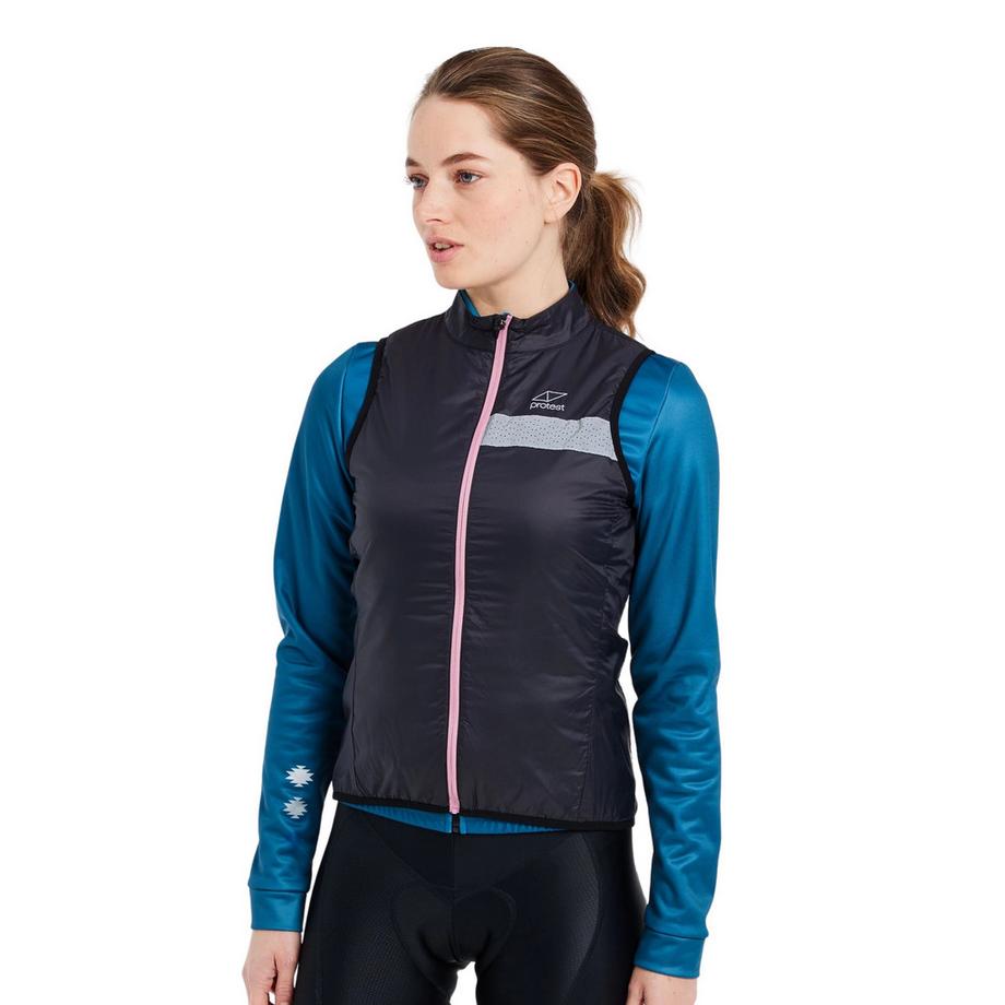 PROTEST  Gilet da ciclismo da donna Protest Prtpraz 