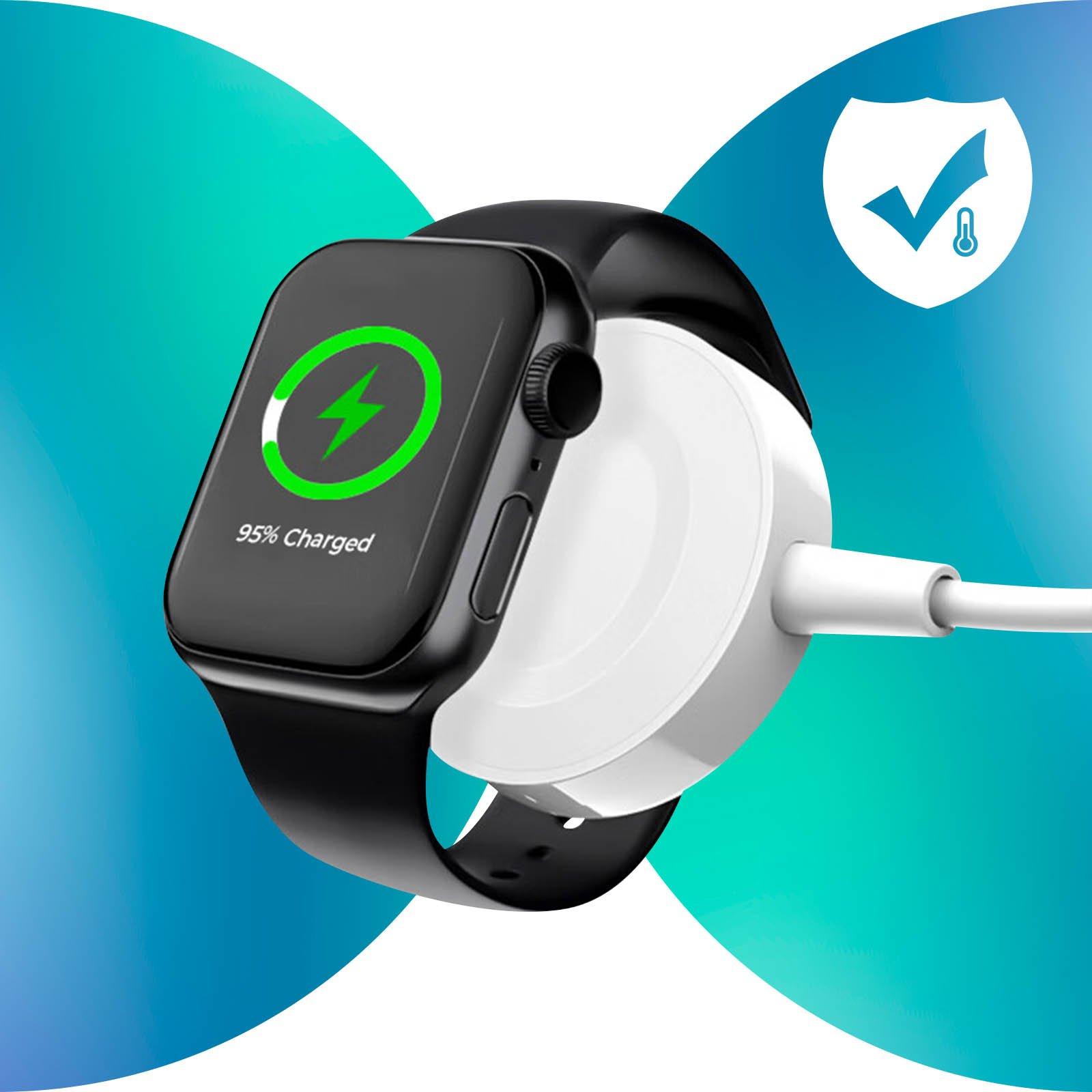 Avizar  Câble Chargeur Apple Watch 1m 