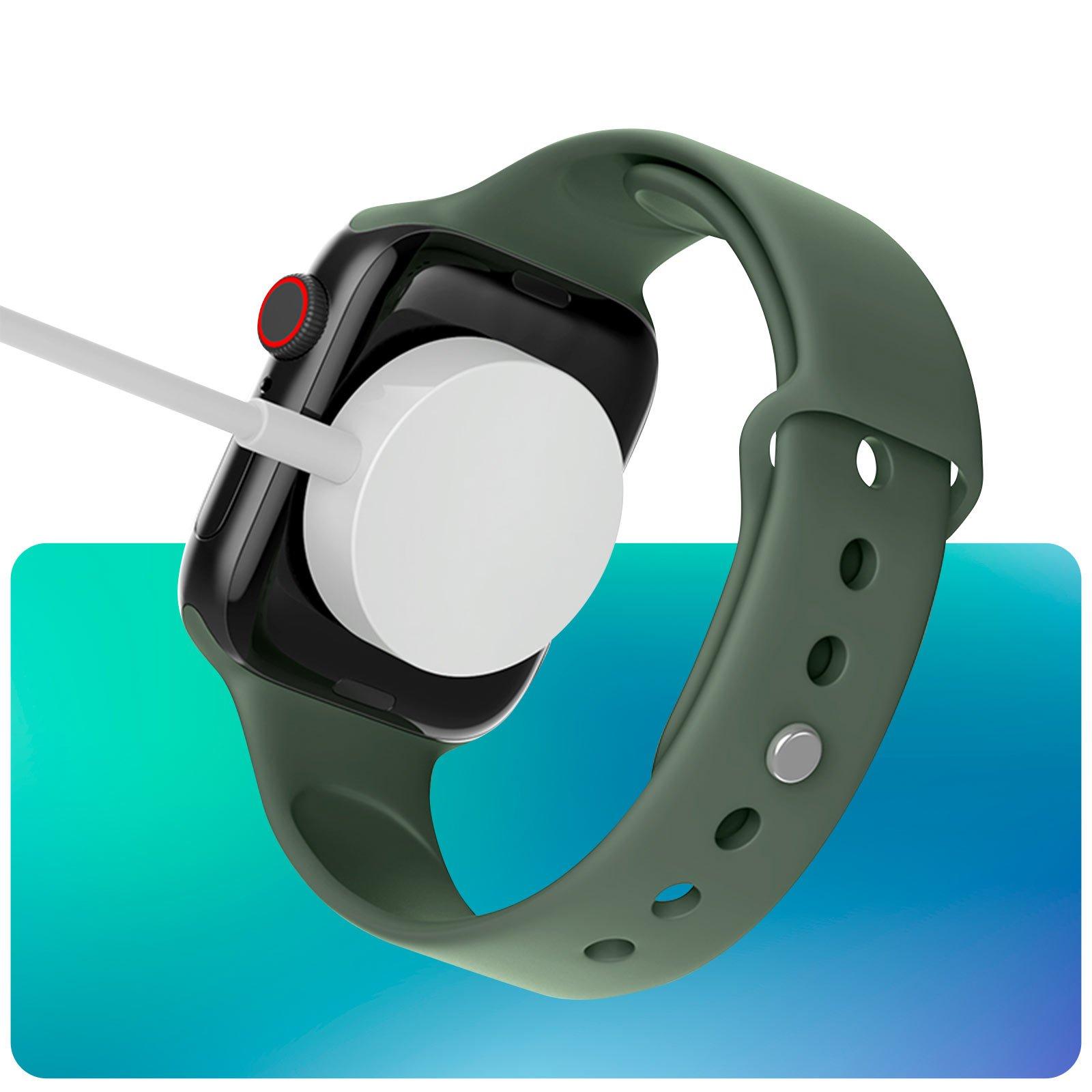 Avizar  Câble Chargeur Apple Watch 1m 