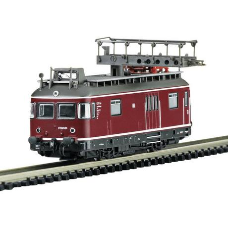 MiniTrix  N Turmtriebwagen TVT der DB, MHI 