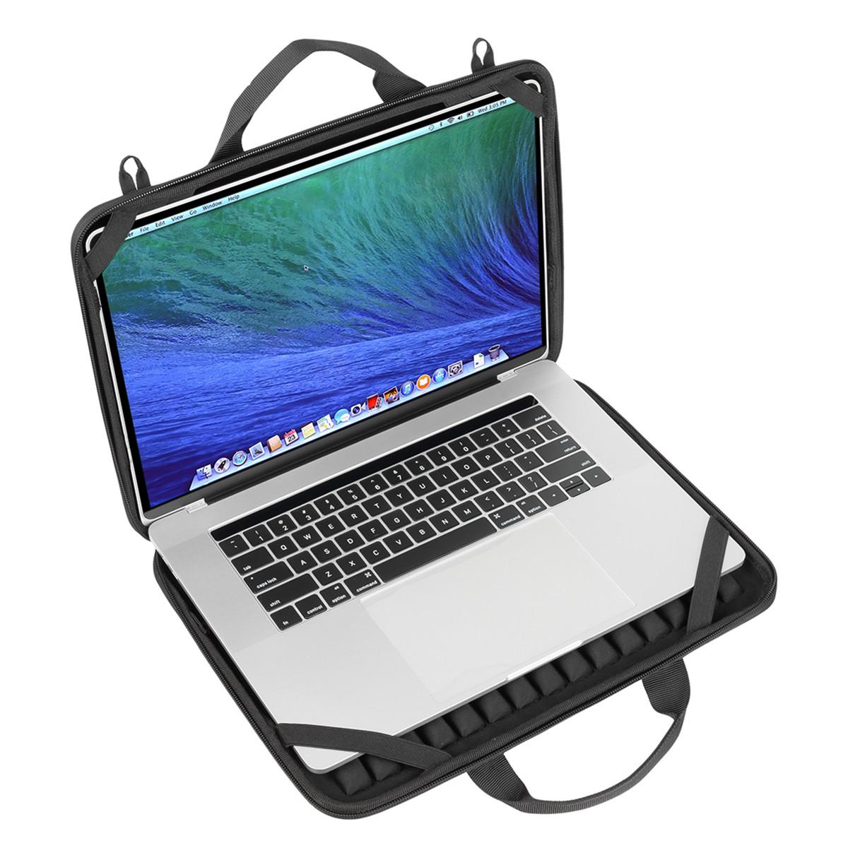 RIVACASE  PC Etui 14" / MacBook Air 15" 