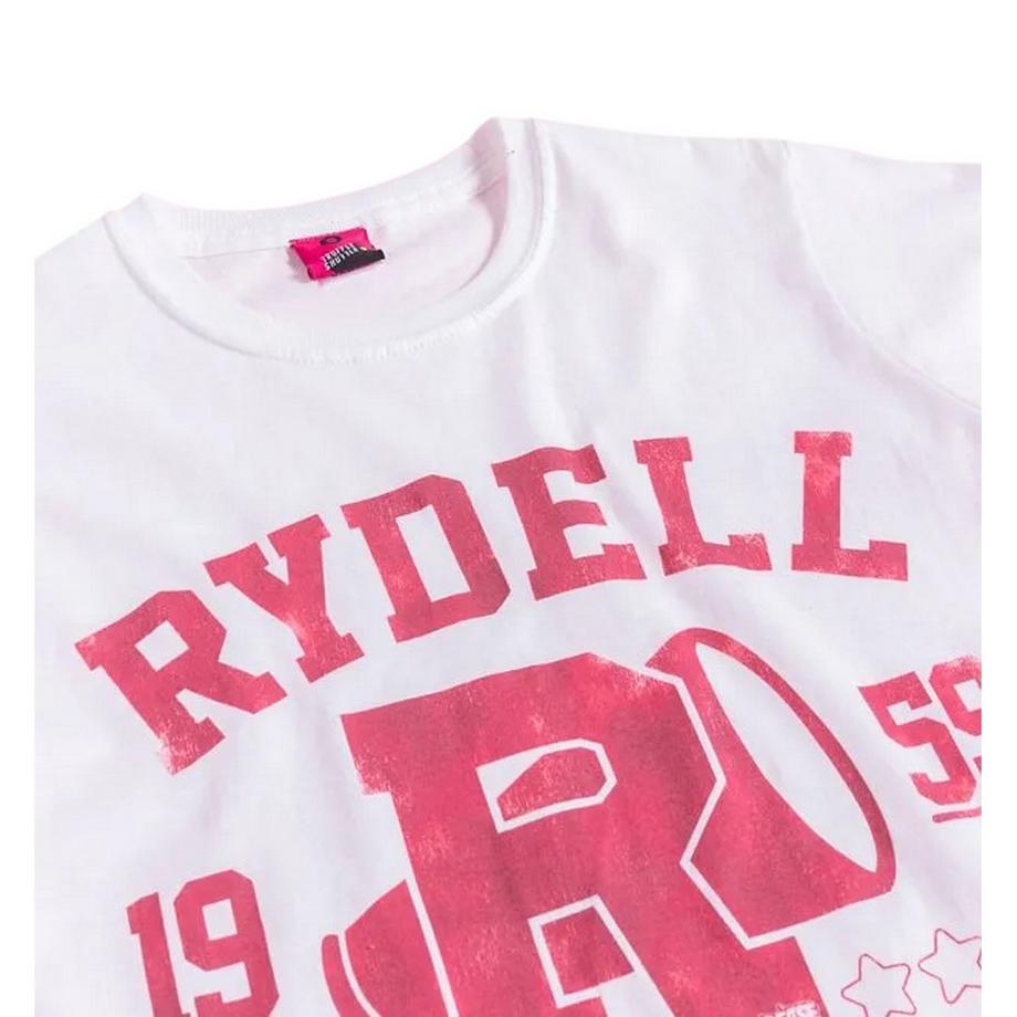 Grease Maglietta Rydell High School Aderente  