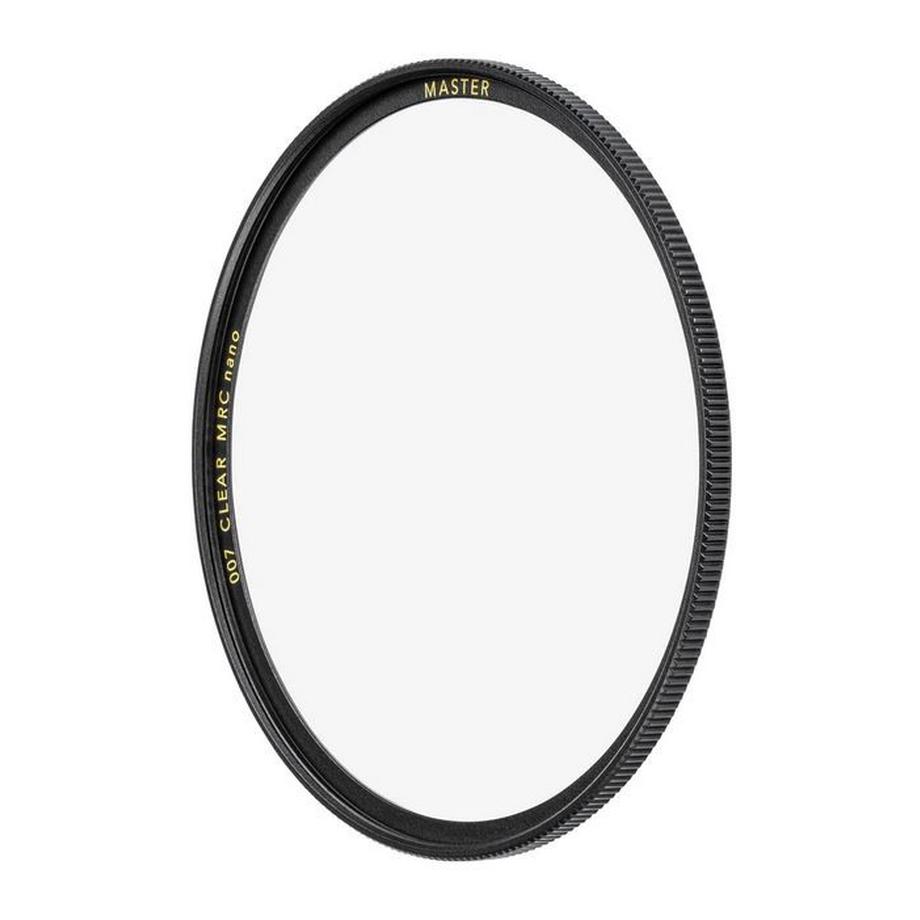 B&W  B+W 007 Clear Kamerafilter Transparent 3,9 cm 