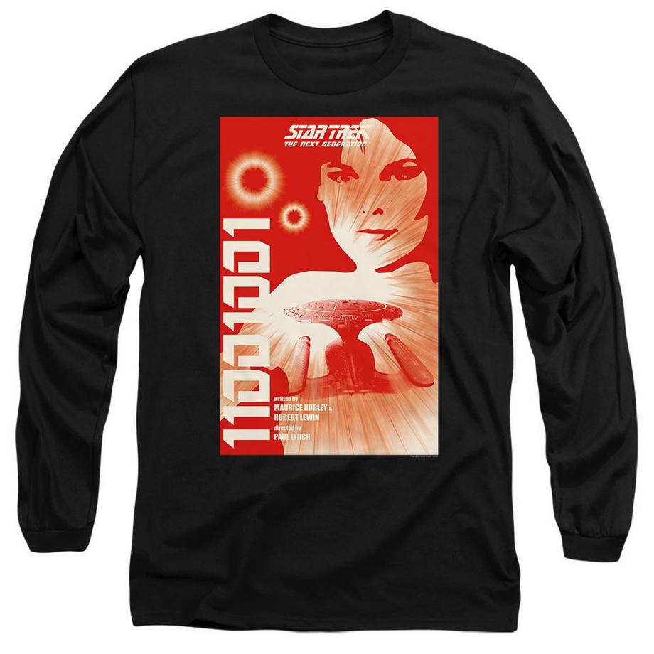 Star Trek Star Trek The Next Generation Season 1 Episode 15 T-Shirt  