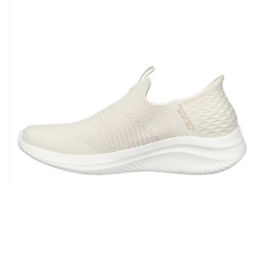 SKECHERS Ultra Flex 3.0 Smooth Step Baskets Slip-On  