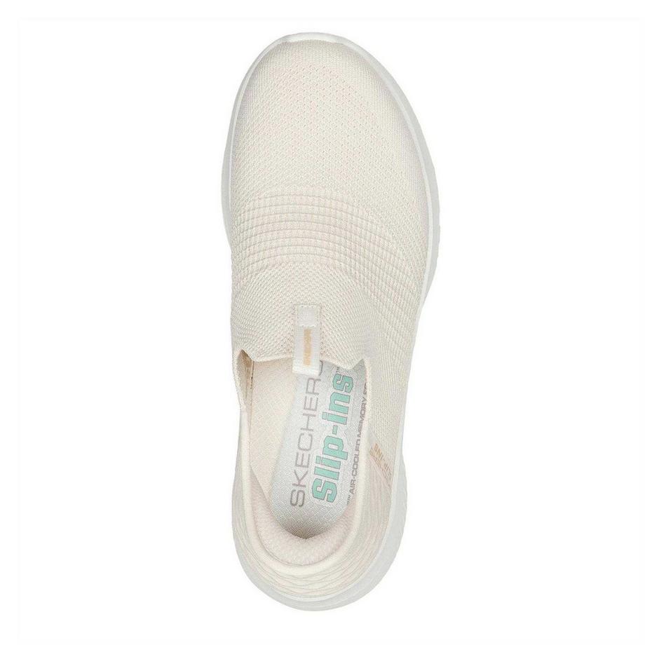 SKECHERS Ultra Flex 3.0 Smooth Step Baskets Slip-On  