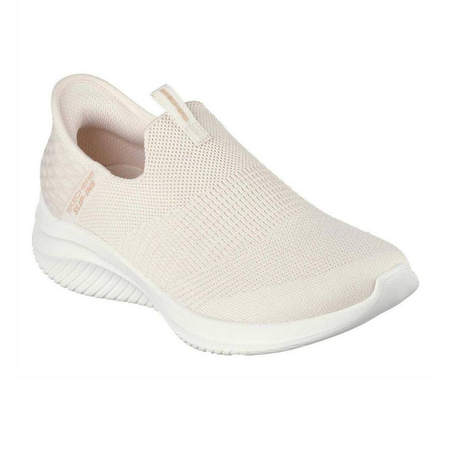 SKECHERS Ultra Flex 3.0 Smooth Step Baskets Slip-On  