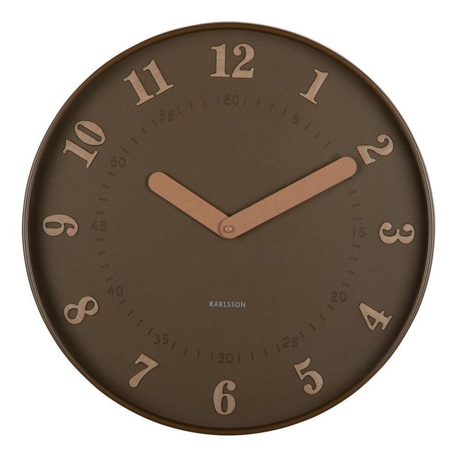 KARLSSON Wanduhr Amena  