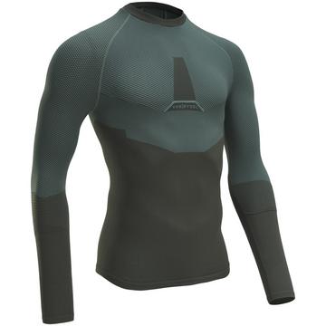 Unterhemd Langarm Polyester