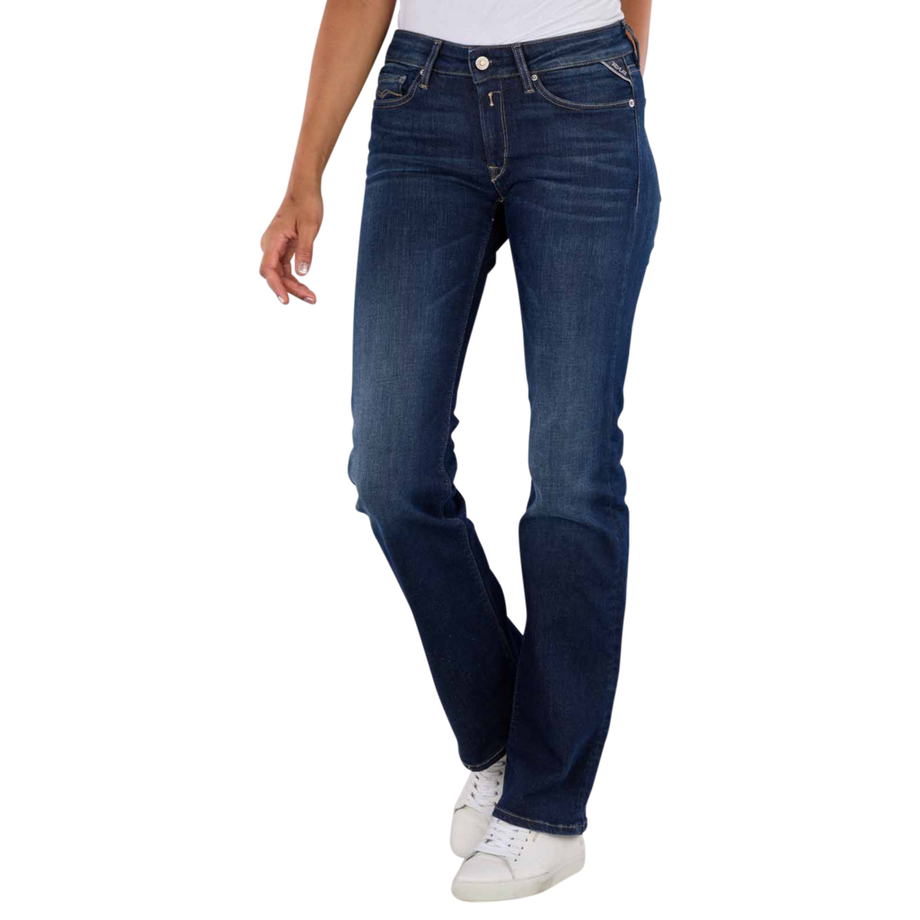 REPLAY Luz Bootcut Jeans  