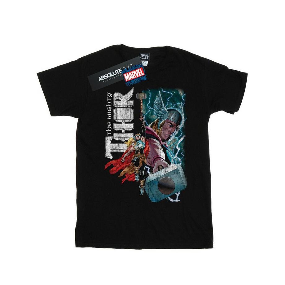 The Mighty Thor Mighty Duo TShirt