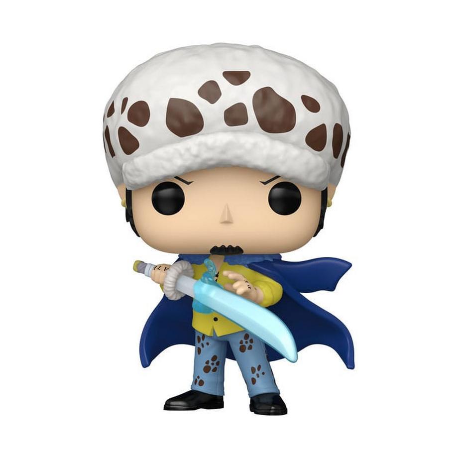 Funko  One Piece POP! Animation Vinyl Figur Trafalgar Law 