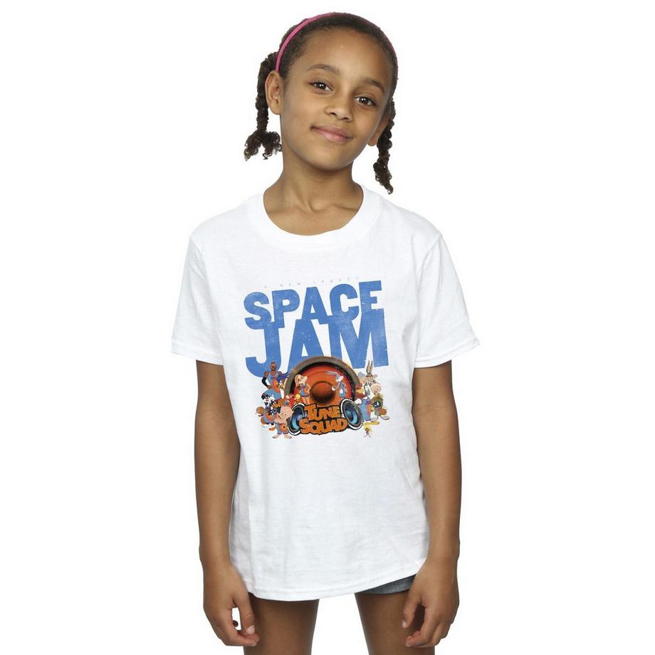 Space Jam  Tune Squad T-Shirt 