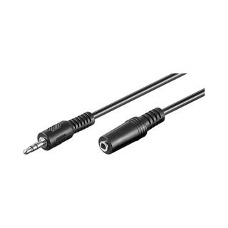 HDGear  Audio-Kabel 3,5 mm Klinke - 3,5 mm Klinke 2 m 