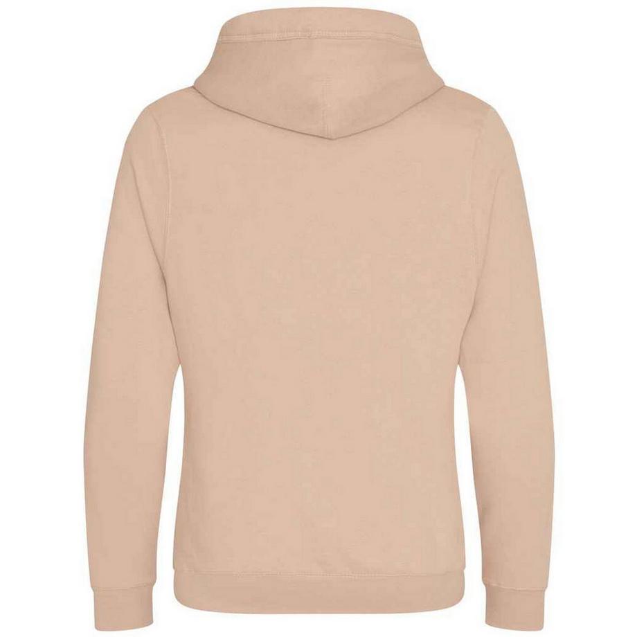 AWDis Felpa con cappuccio Collo incrociato  