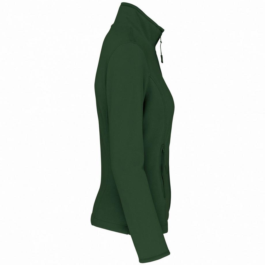 Kariban Veste Maureen Fermeture Éclair Polaire  