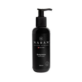 NABAN  Lotion corporelle NABAN / 200ml à l'huile de jojoba bio 