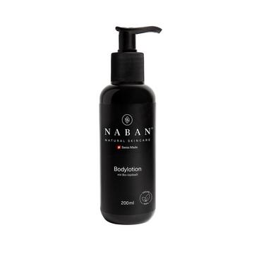 NABAN Bodylotion  200ml mit Bio-Jojobaöl