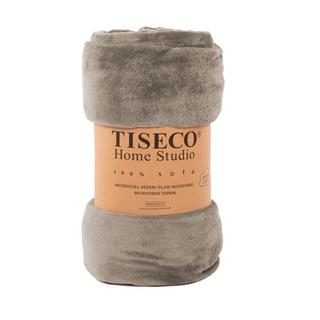 Tiseco Couverture en microflanelle COSY  