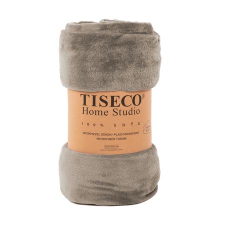 Tiseco Kuscheldecke COSY Mikroflanel  