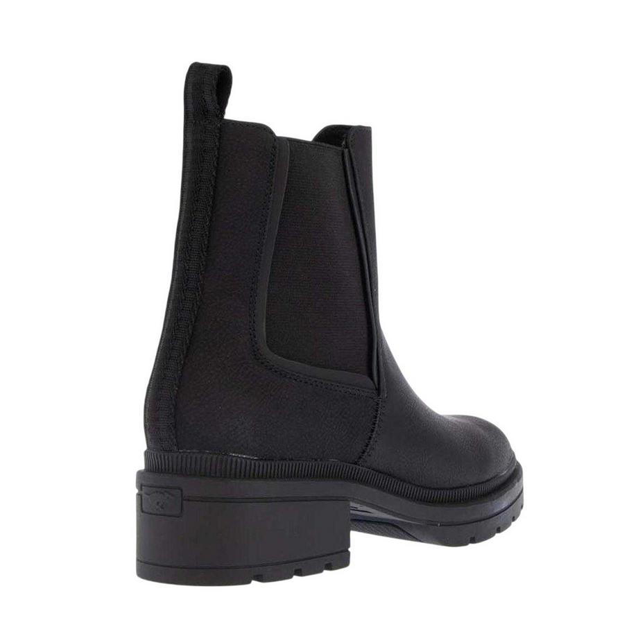 Rocket Dog Stivali Chelsea Iggie con Tacco Chunky e Suola Spessa  