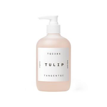 Gel de douche et savon tulip body wash