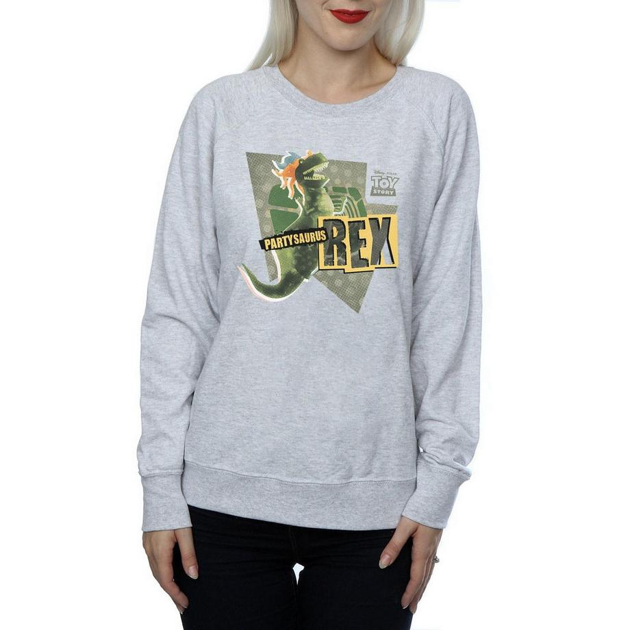Disney Toy Story Partysaurus Rex Sweatshirt  