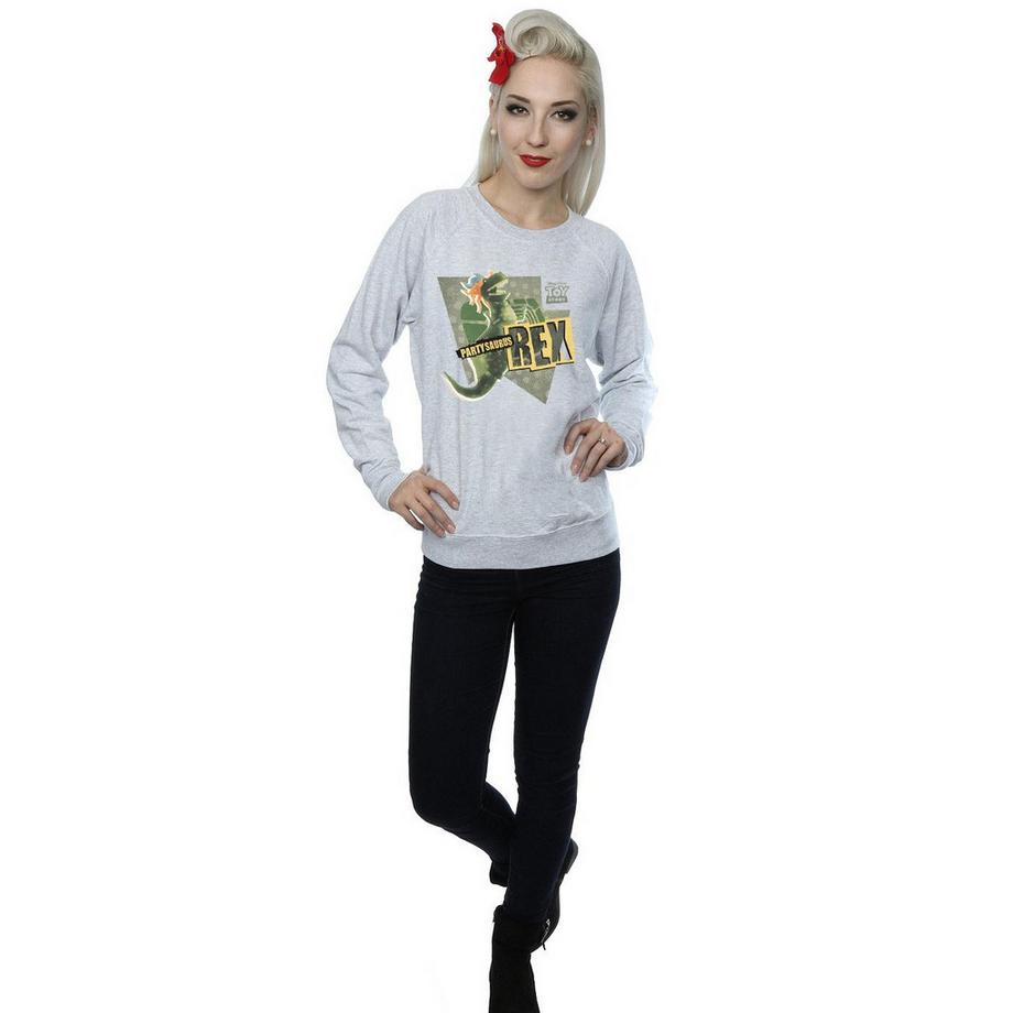 Disney Toy Story Partysaurus Rex Sweatshirt  